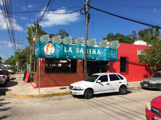 La Sabina Mezcalería